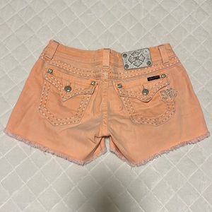 Miss Me Jean Shorts